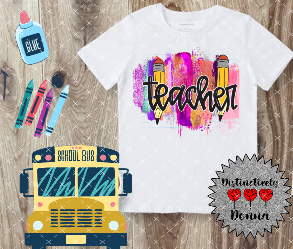 TEACHER 2