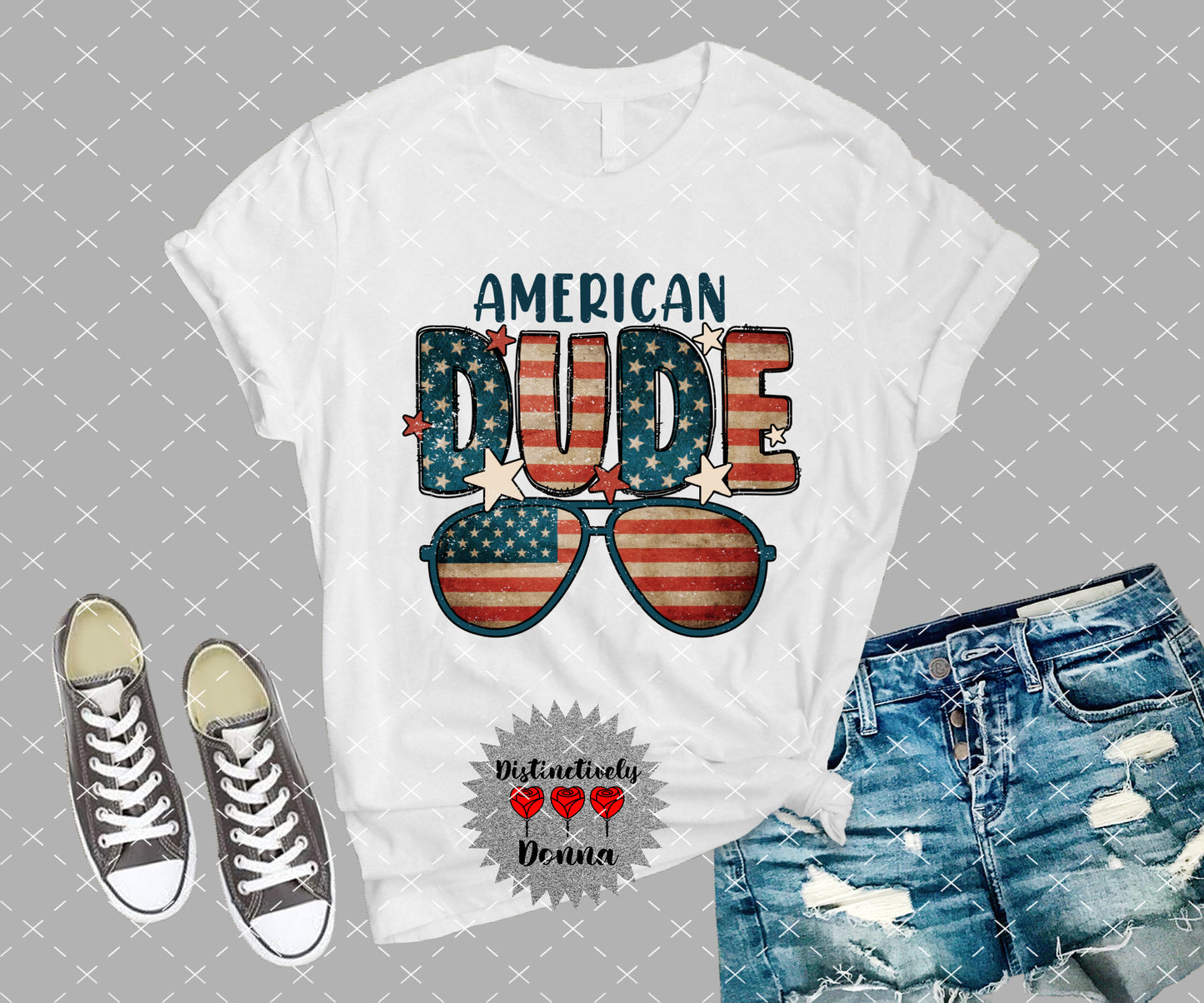 AMERICAN DUDE