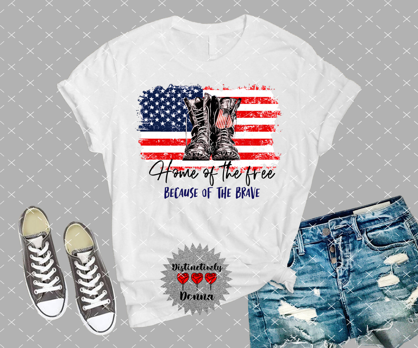 HOME OF THE FREE