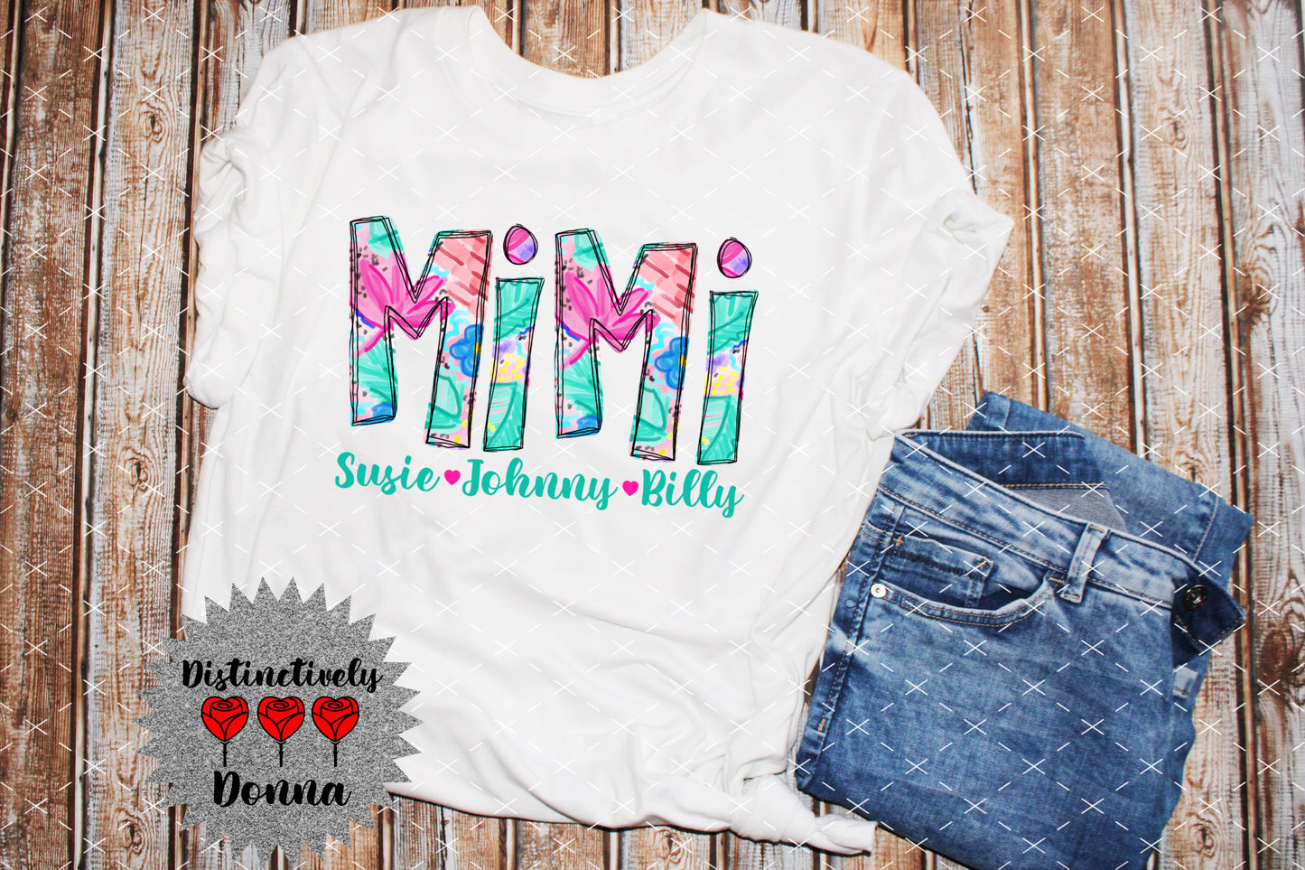 SPRING MIX PERSONALIZED