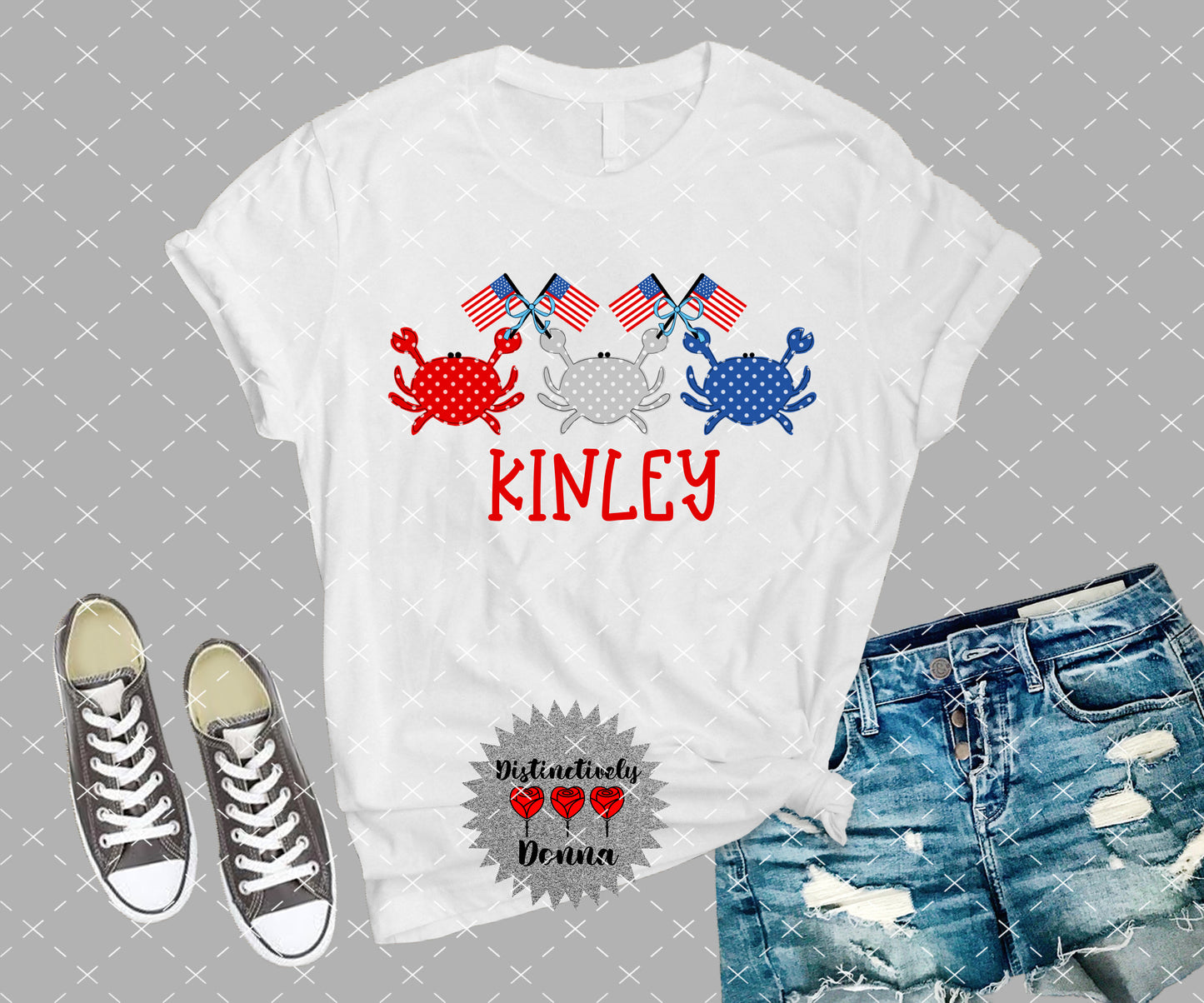 GIRL CRABS