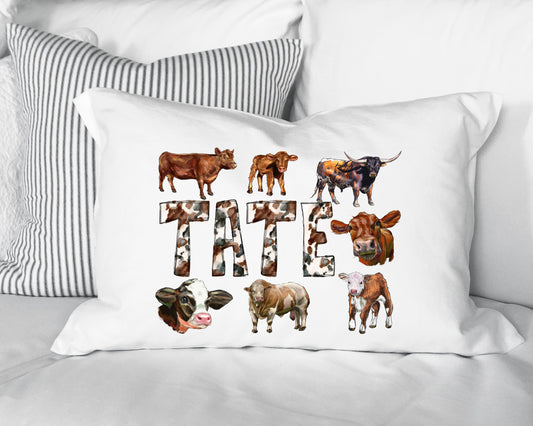 FOR YOUR LITTLE COW LOVER