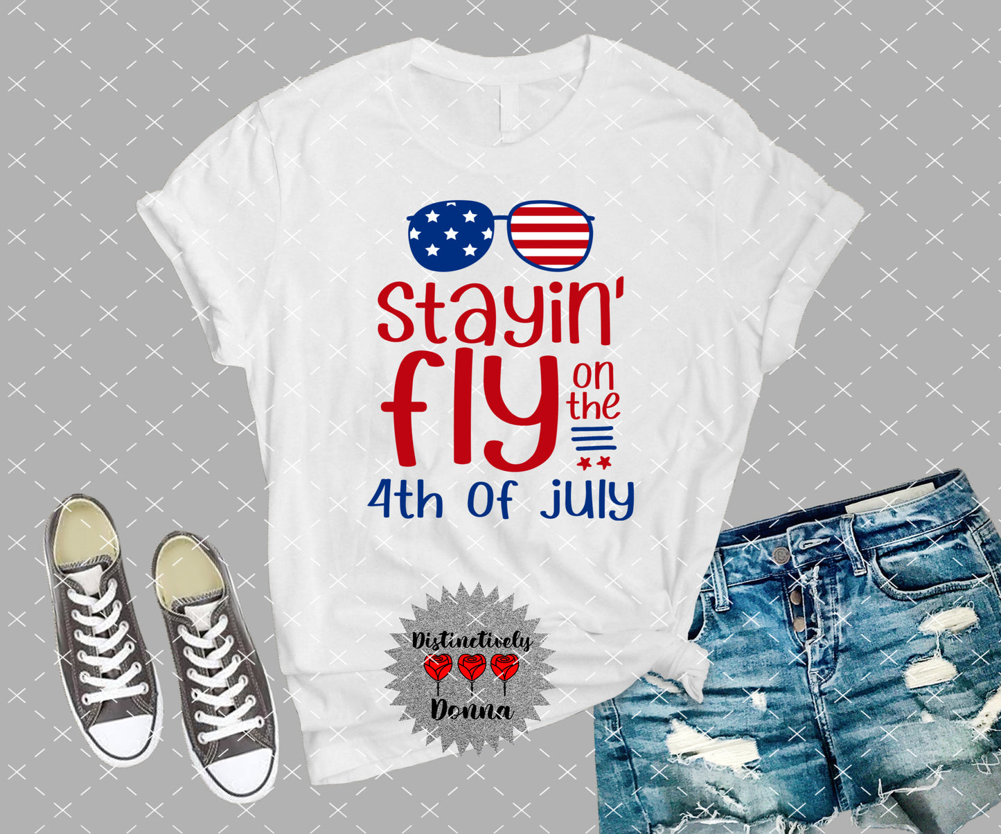 STAYING FLY ON THE 4TH OF JULY